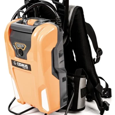 Kuprinė baterija Cedrus 25Ah 60V