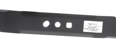 Vejapjovės peilis NAC / Ursus / Hyundai UR-LS48 / HY-LS48 48 cm (surinkantis, su mentėmis)