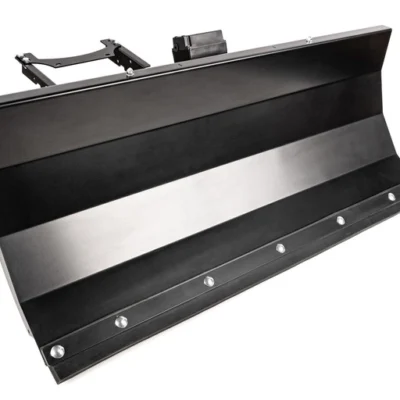 Sodo traktoriukų sniego peilis SIMPLICITY su elektriniu cilindru