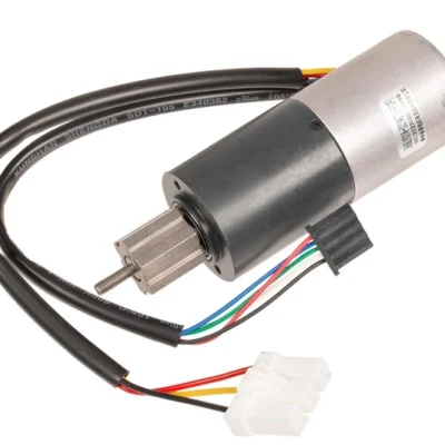 Vejapjovės rato variklis Wiper IKE IKE S IKE S+