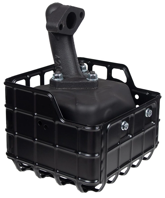 Duslintuvas Zongshen GB420