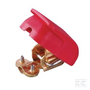 Akumuliatoriaus gnybtas raudonas (+) ET29292