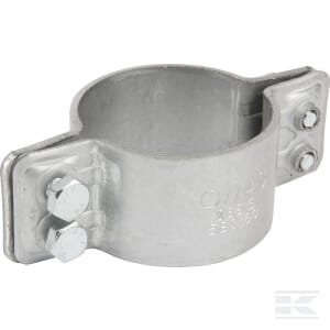 Išmetimo apkaba 63 mm EX99160063