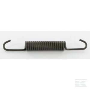 Stabdžių trinkelės įtempimo spyruoklė F135112150020N