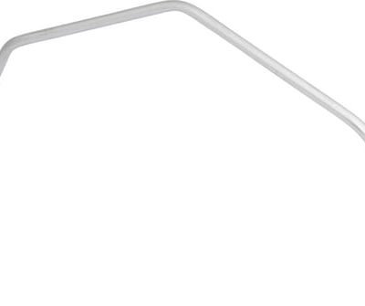 Stabdžių vamzdelis kairys AL33374