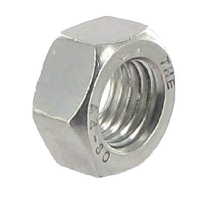 Šešiakampė veržlė M16 DIN934 30310027