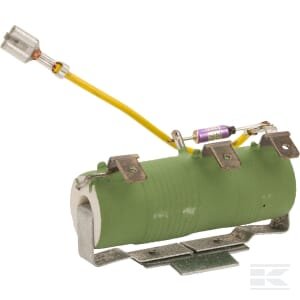 Rezistorius F275505900010N