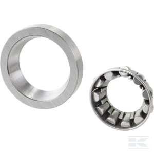 Kilpinė veržlė su guoliu Ø50.84 mm C5NN3552A3N615N