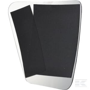 Veidrodžio stiklas F743810150020