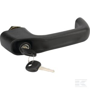 Rankena su mygtuku F931812031011