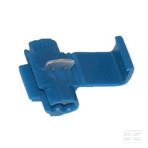Sujungimo mova mėlyna 0.8-2.0mm² LA9005P001