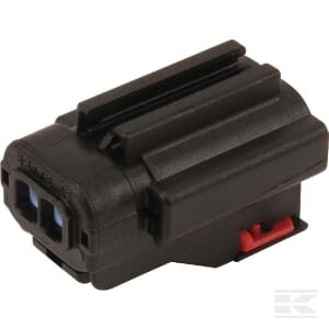 Kištuko korpusas 2 kontaktų (moteriškas) FC54200206