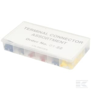 Elektros jungčių asortimentas FGP011706