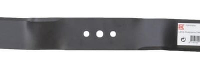 Peilis L 419 mm, apvali skylė Ø10, tinka Husqvarna, Kramp FGP410054