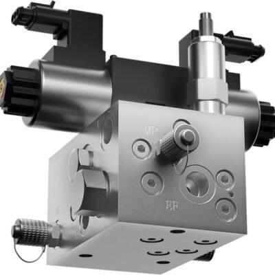 Atviro centro hidraulinis vožtuvas (30L) FJD00010Q0030A