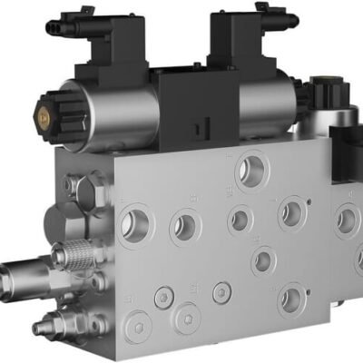 Suderinamas hidraulinis vožtuvas (30L) FJD78590Q0030A