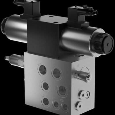 Uždaro centro hidraulinis vožtuvas (60L) FJD80620Q0030A