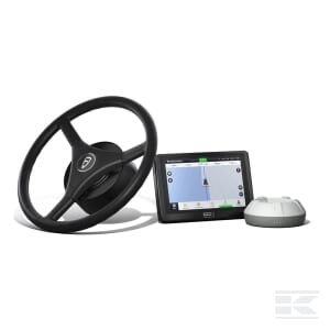 FJD AT2 autovairavimo komplektas, 1 antena (SBAS+RTK versija) FJDAT2