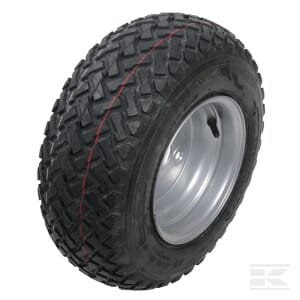 Ratas komplekte FR4165650860100