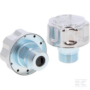 Alsuoklio filtras FS300GJ