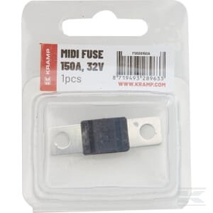 MIDI saugiklis 150A 32V FS500150A