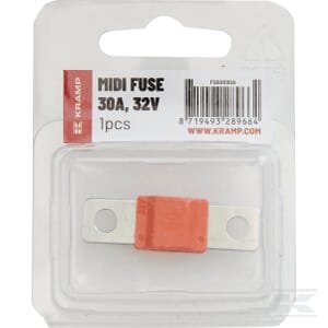MIDI saugiklis 30A 32V FS50030A