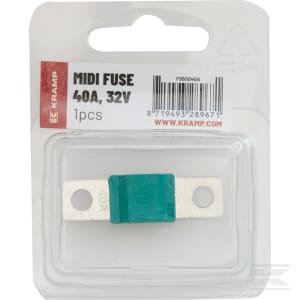 MIDI saugiklis 40A 32V FS50040A