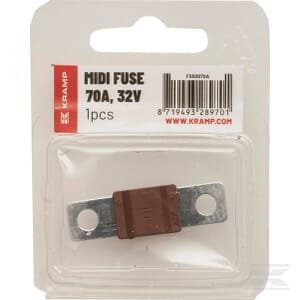 MIDI saugiklis 70A 32V FS50070A