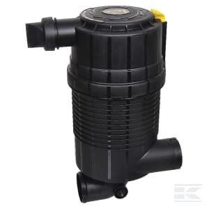 Oro filtras komplekte, 90° išmetimas G065497