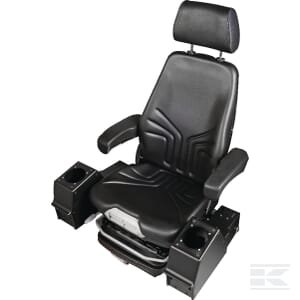 Sėdynė Actimo M, PVC (svirties mont.) G1047730