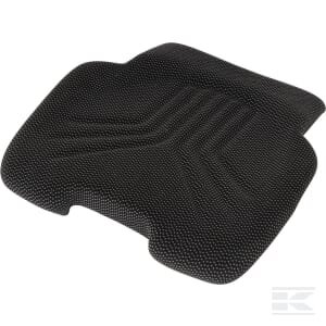 Pagalvėlės komplektas, sėdynei, juodas/ G1093665