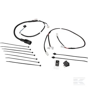 Šildymo prijungimo kabelis 24V G1106717