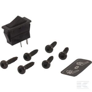 Sėdynės jungiklis, Grammer G1173463