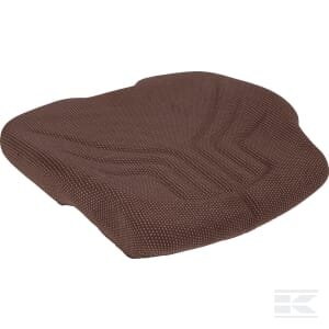 Sėdynės pagalvė, ruda medžiaga G1206093