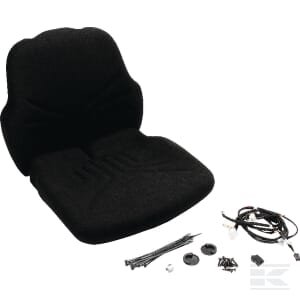 Sėdynės šildymo pagalvių komplektas 12V, medžiaga G1248684