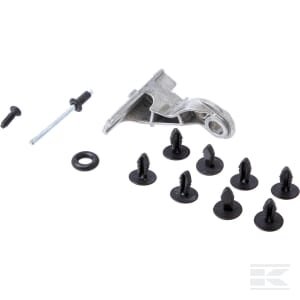 Smulkių detalių komplektas su oro rezervuaru G1270154