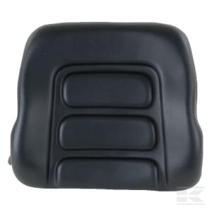 Galinio dangčio apdaila PVC, juoda, Grammer G132793