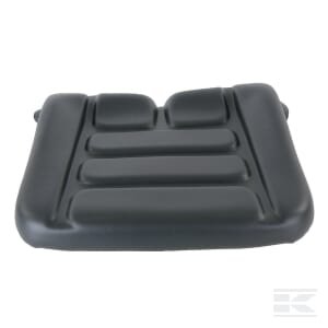 Sėdynės pagalvė PVC, juoda G127069