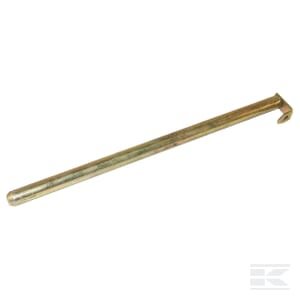 Fiksavimo kaištis 12x236 mm, Grammer G133438