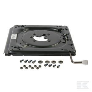 Pasukamas pagrindas (turntable), Grammer G134958