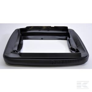 Dulkių sandariklių komplektas, juodas, MSG85 G140712