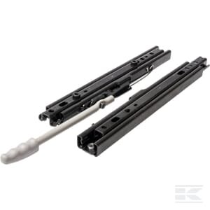 Reguliavimo bėgelių komplektas G140991