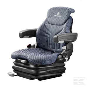 Sėdynė Primo XL Plus, audinys 12V, žemo dažnio, Grammer G1453490