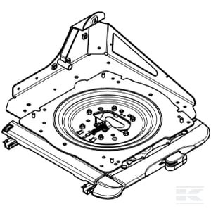 Universalus komforto modulis, versija 1 G1477677A