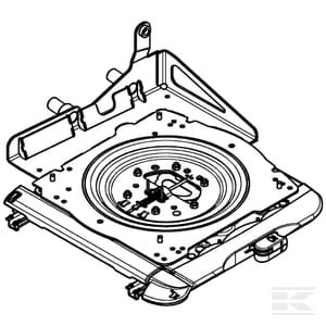 Komforto modulis SDF G1477684A