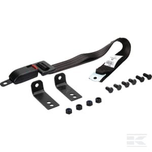 Fiksuotas 2 taškų juosmens diržas G902190