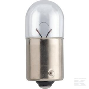 Lemputė R5W 12V 5W BA15s, balta, Philips GL12821
