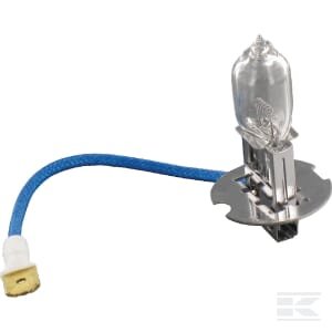 Halogeninė lemputė H3 24V 70W PK22s, balta, Philips GL13336MLC1
