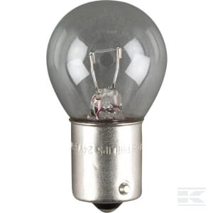 Lemputė 24V 18W BA15s, Philips GL13445CP
