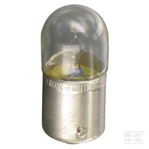 Lemputė R5W 24V 5W BA15s, balta, Philips GL13821HDLL